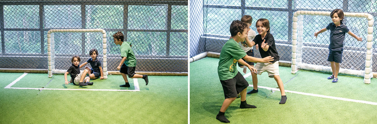 fotos do aniversário de 5 anos do bernardo com o tema jurassic world no buffet estação diversão em alphaville sp