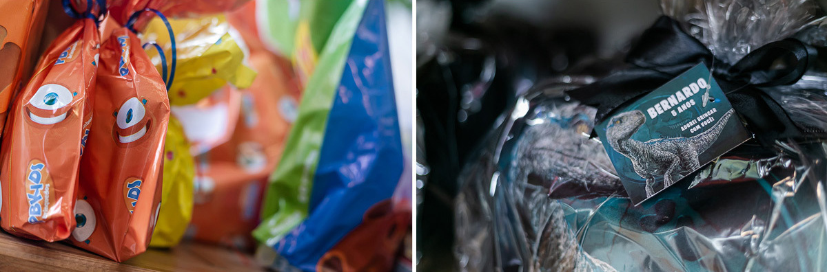 fotos do aniversário de 5 anos do bernardo com o tema jurassic world no buffet estação diversão em alphaville sp