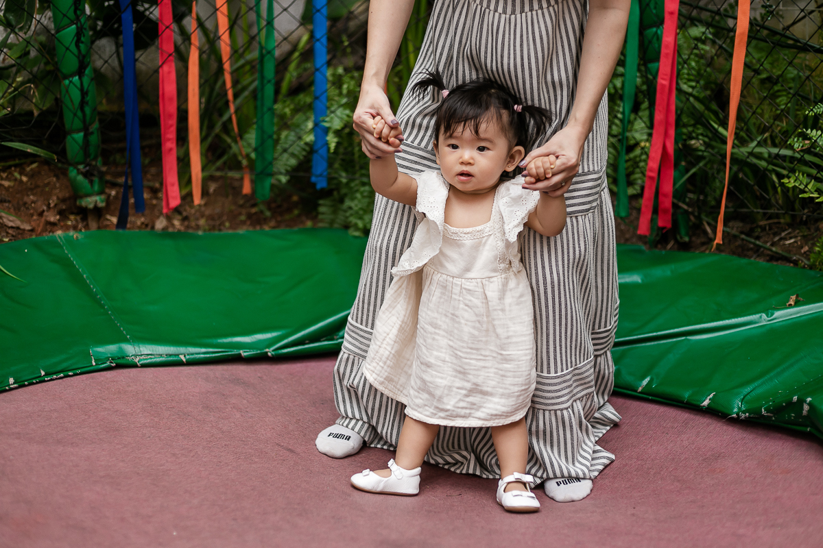 fotografias do aniversário de 1 ano da larissa yuka com o tema a viagem de chiriro no buffet espaço tragaluz na vila olímpia zona sul sao paulo sp