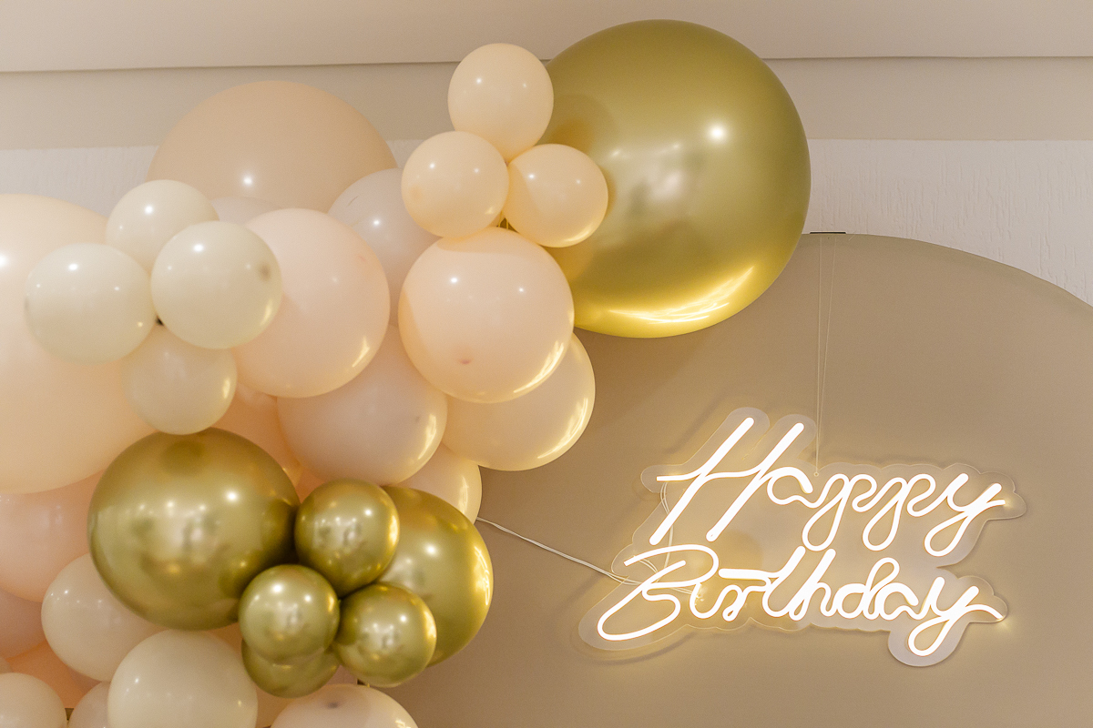 fotografias do aniversário de 8 anos da Beatriz no condomínio da família em santana zona norte de são paulo sp