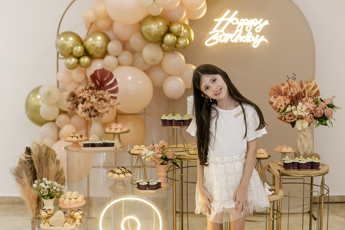 fotografias do aniversário de 8 anos da Beatriz no condomínio da família em santana zona norte de são paulo sp