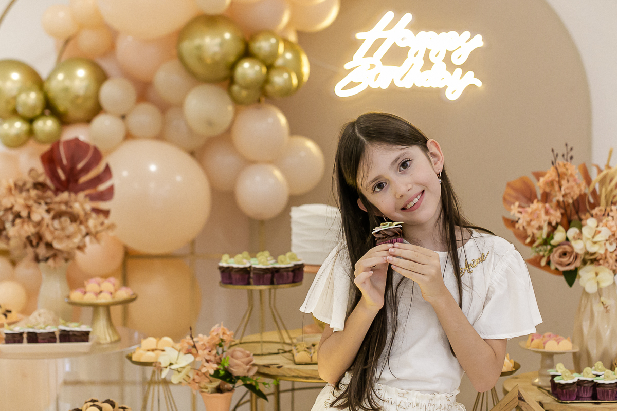 fotografias do aniversário de 8 anos da Beatriz no condomínio da família em santana zona norte de são paulo sp