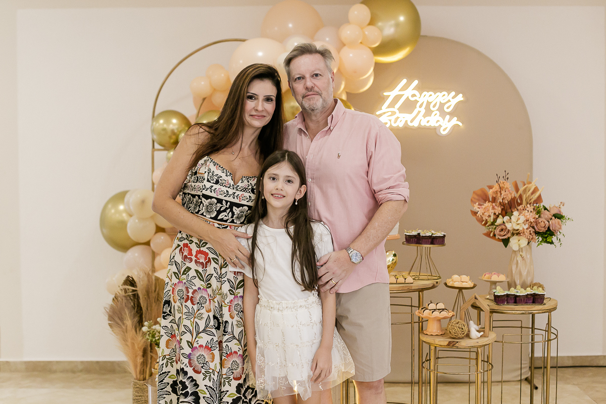 fotografias do aniversário de 8 anos da Beatriz no condomínio da família em santana zona norte de são paulo sp