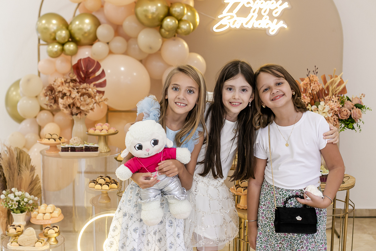 fotografias do aniversário de 8 anos da Beatriz no condomínio da família em santana zona norte de são paulo sp