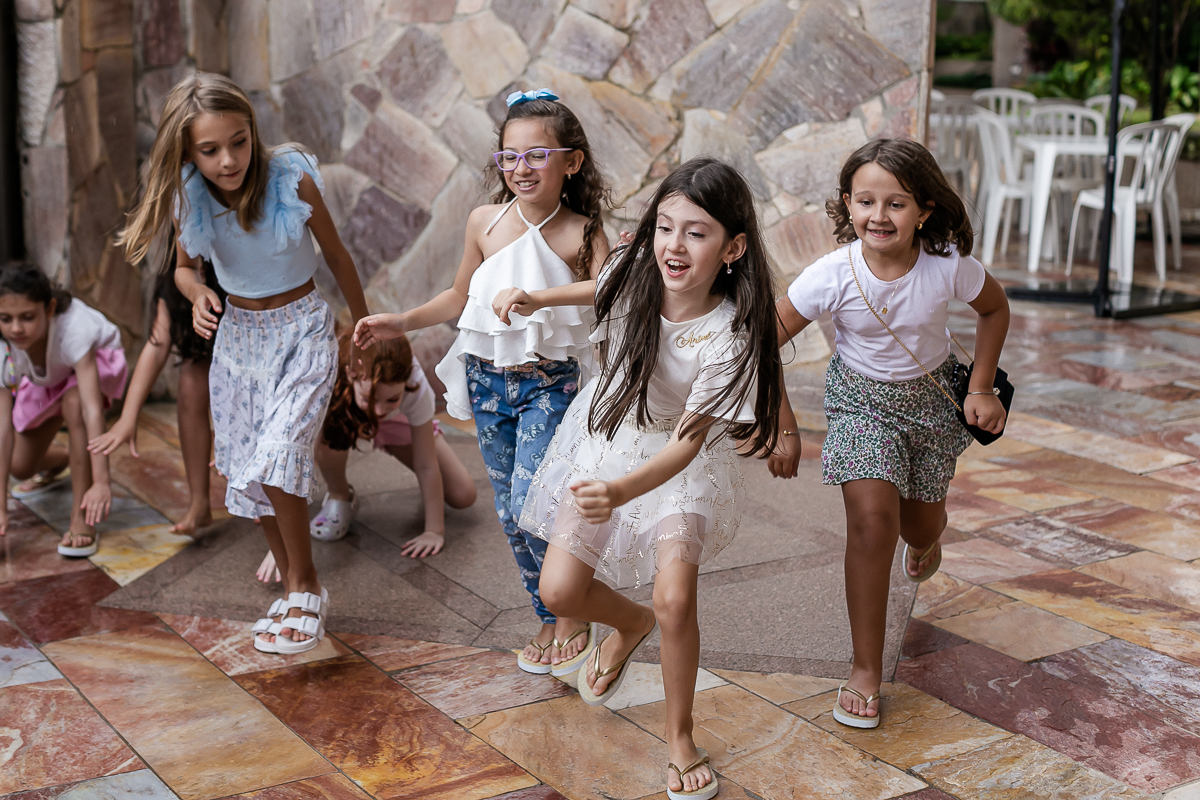 fotografias do aniversário de 8 anos da Beatriz no condomínio da família em santana zona norte de são paulo sp
