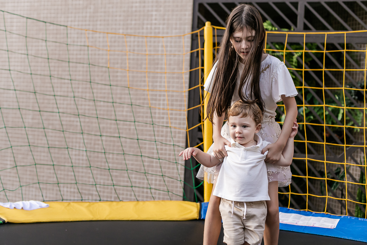 fotografias do aniversário de 8 anos da Beatriz no condomínio da família em santana zona norte de são paulo sp