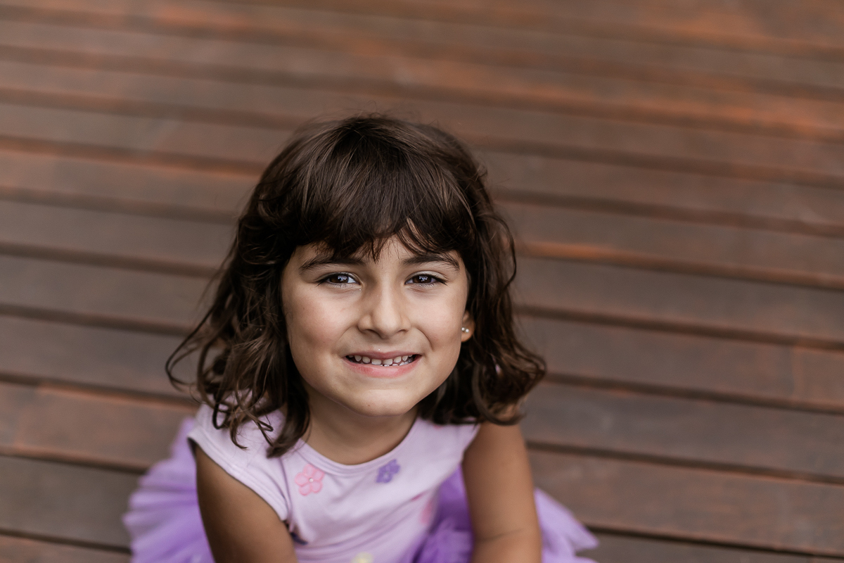fotografias do aniversário de 5 anos da malu com o tema cinderela no quintal de casa na granja viana cotia sao paulo sp