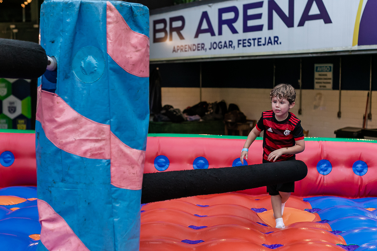 fotografias do aniversário de 11 anos do Pedro na BR Arena de pinheiros em são paulo sp