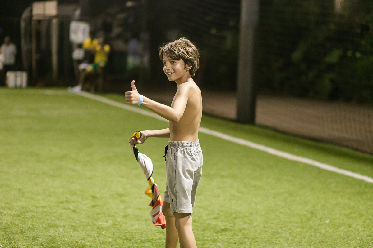 fotografias do aniversário de 11 anos do Pedro na BR Arena de pinheiros em são paulo sp