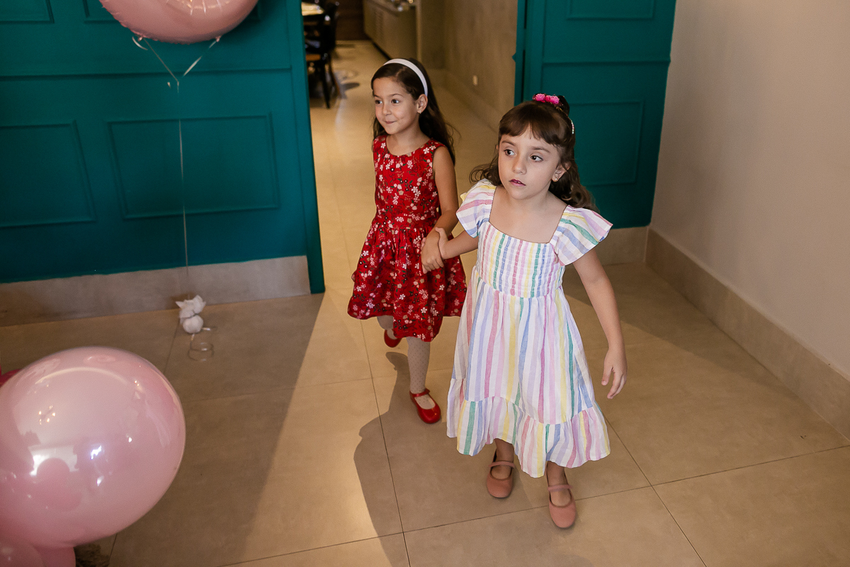 fotografias do aniversário de 6 anos da Isabella no ateliê carol arteira no bairro do campo belo zona sul sao paulo sp