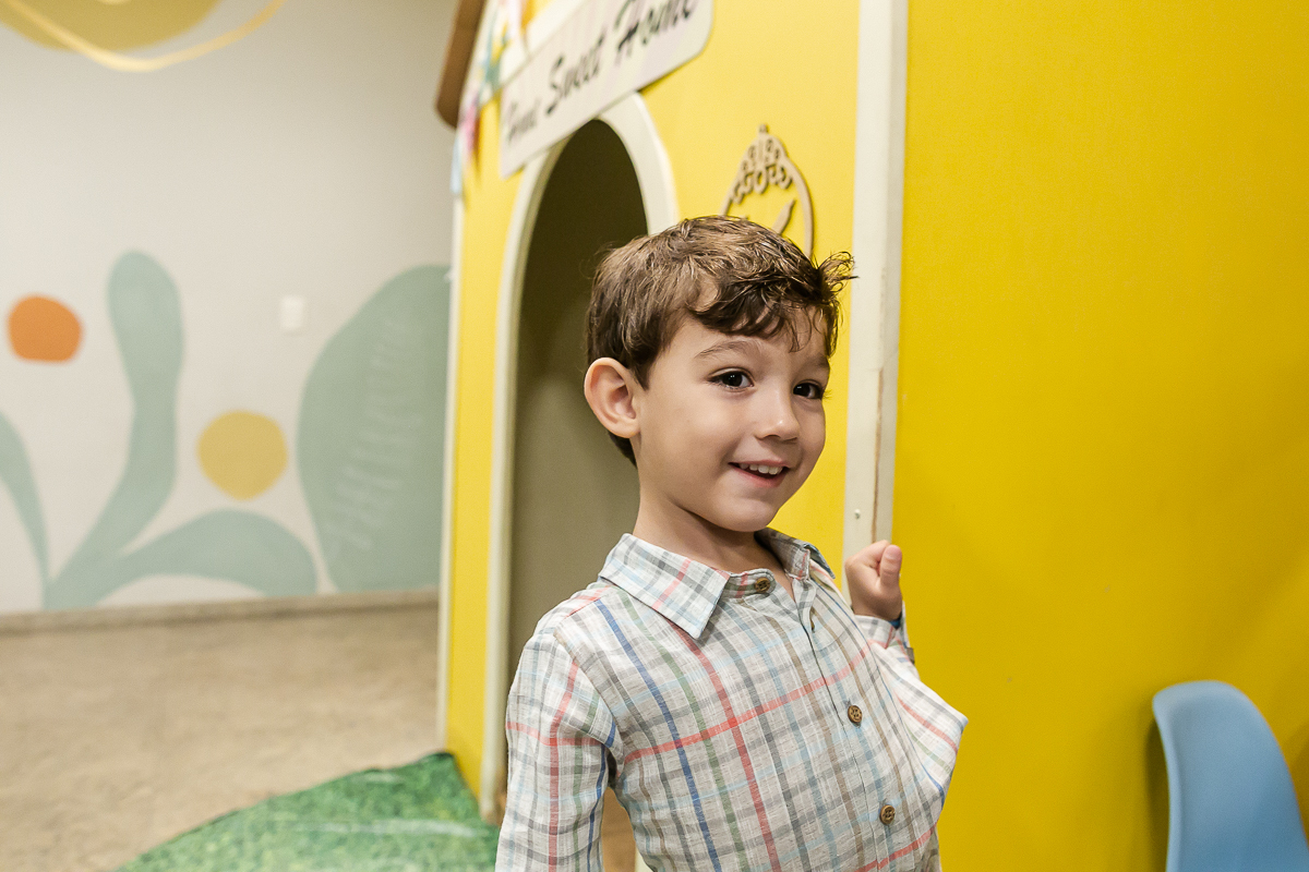 fotografias do aniversário de 4 anos do Rafael com o tema super herois no buffet espaco infantil alecrim no bairro de perdizes zona oeste sao paulo sp