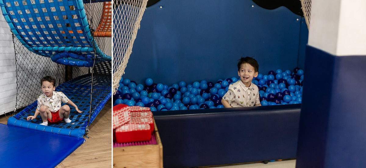 fotografias do aniversário de 5 anos do benny e do dan com o tema super herois no buffet pimentas no reino no bairro jardim em santo andre sao paulo sp