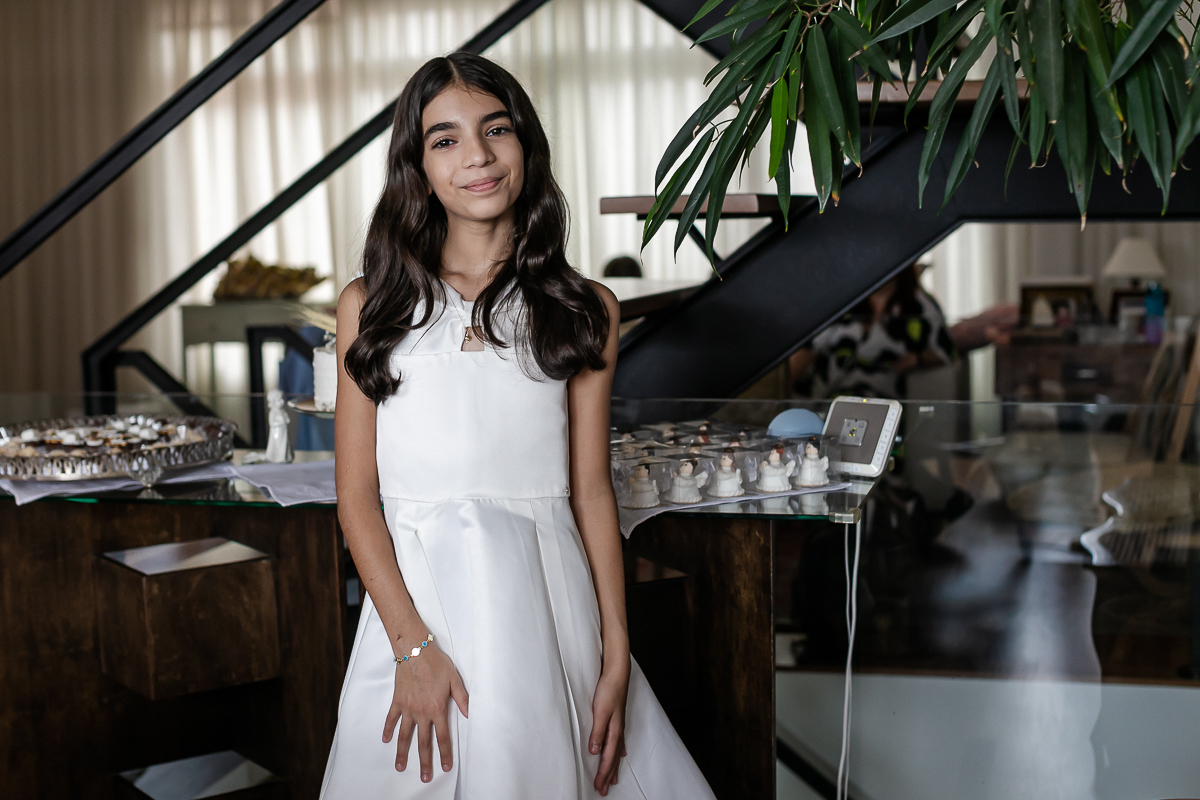 fotografias do batizado da Renata na Igreja da Cruz torta no alto de pinheiros zona oeste sao paulo sp