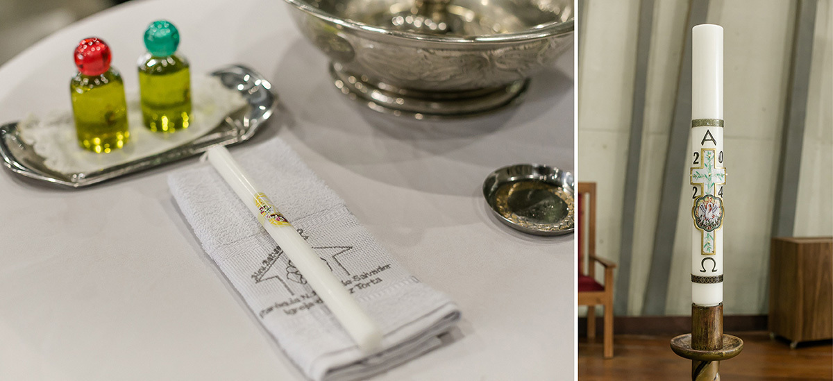 fotografias do batizado da Renata na Igreja da Cruz torta no alto de pinheiros zona oeste sao paulo sp