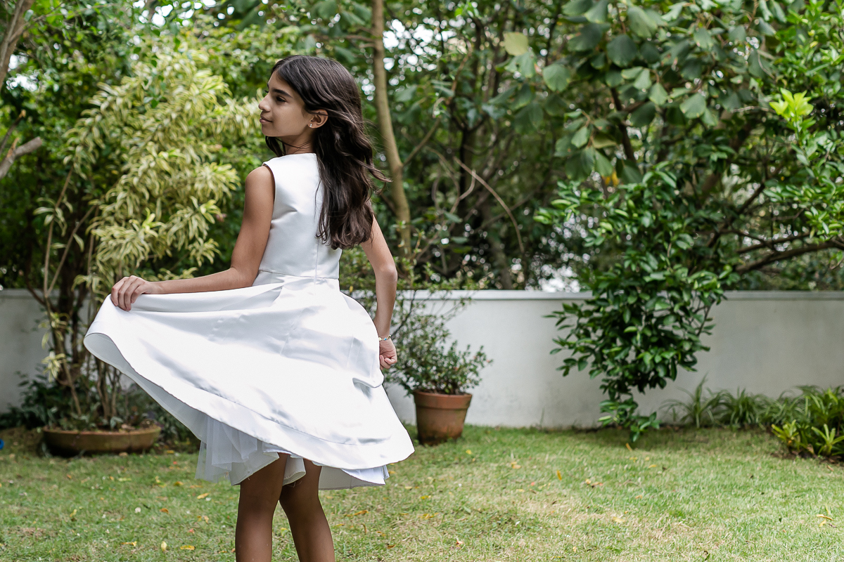 fotografias do batizado da Renata na Igreja da Cruz torta no alto de pinheiros zona oeste sao paulo sp