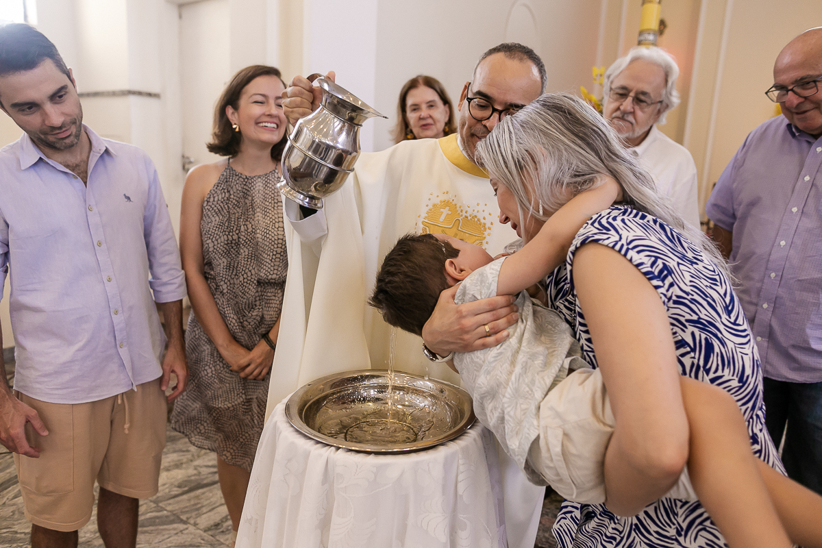 fotografias do batizado do Antonio na Paroquia Nossa Senhora Aparecida no alto de pinheiros em sao paulo sp