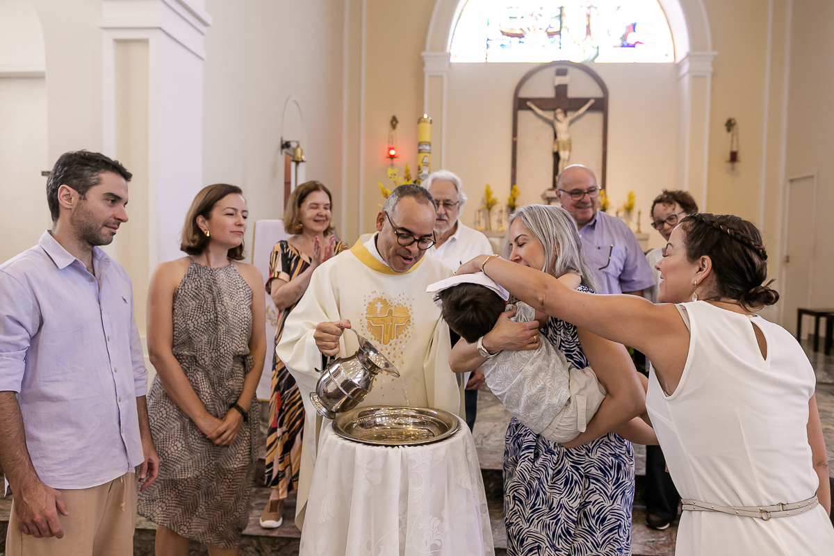 fotografias do batizado do Antonio na Paroquia Nossa Senhora Aparecida no alto de pinheiros em sao paulo sp