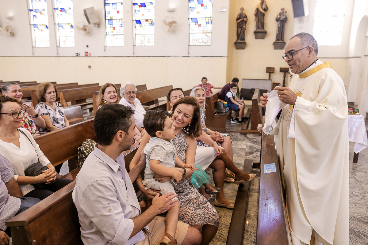 fotografias do batizado do Antonio na Paroquia Nossa Senhora Aparecida no alto de pinheiros em sao paulo sp