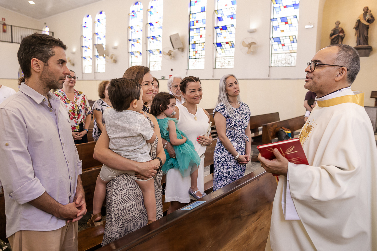 fotografias do batizado do Antonio na Paroquia Nossa Senhora Aparecida no alto de pinheiros em sao paulo sp