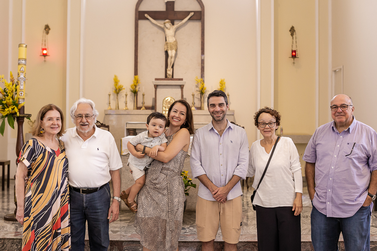 fotografias do batizado do Antonio na Paroquia Nossa Senhora Aparecida no alto de pinheiros em sao paulo sp
