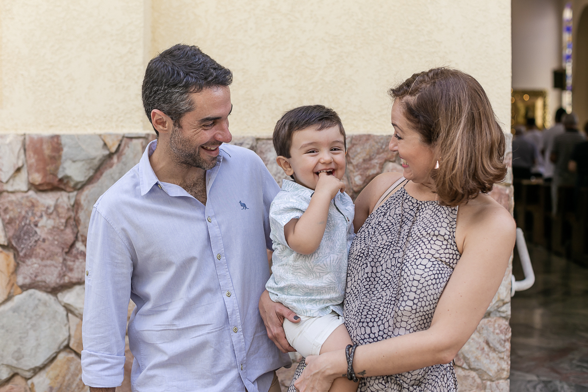 fotografias do batizado do Antonio na Paroquia Nossa Senhora Aparecida no alto de pinheiros em sao paulo sp