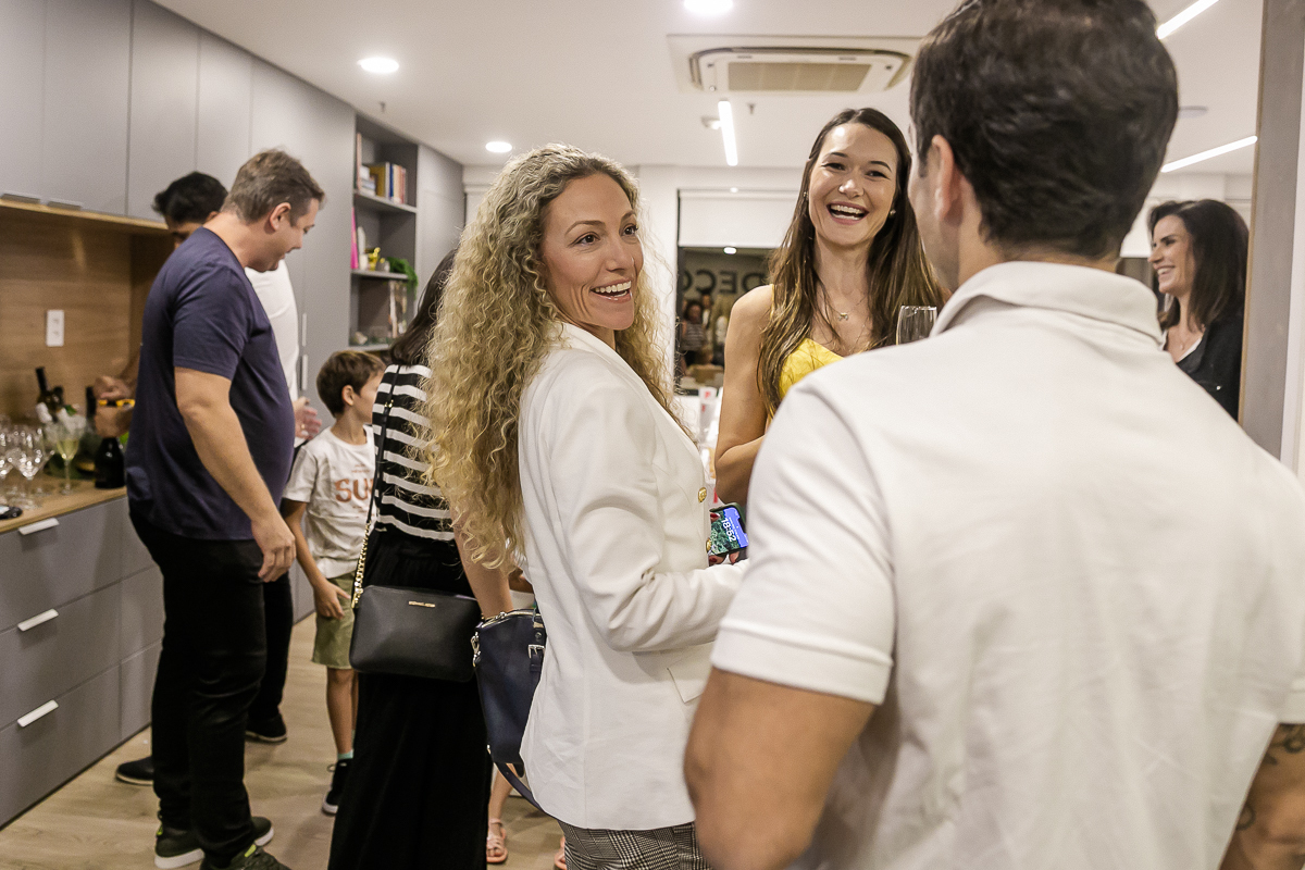 fotografias do aniversário de 10 anos da Complementar Arquitetura na Vila Mariana zona sul sao paulo sp