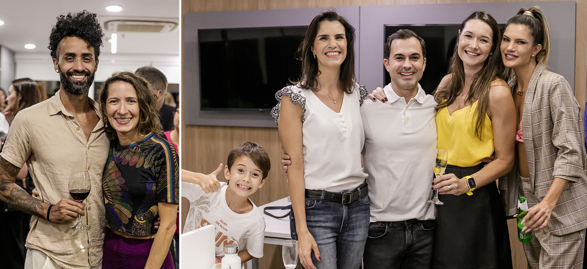 fotografias do aniversário de 10 anos da Complementar Arquitetura na Vila Mariana zona sul sao paulo sp