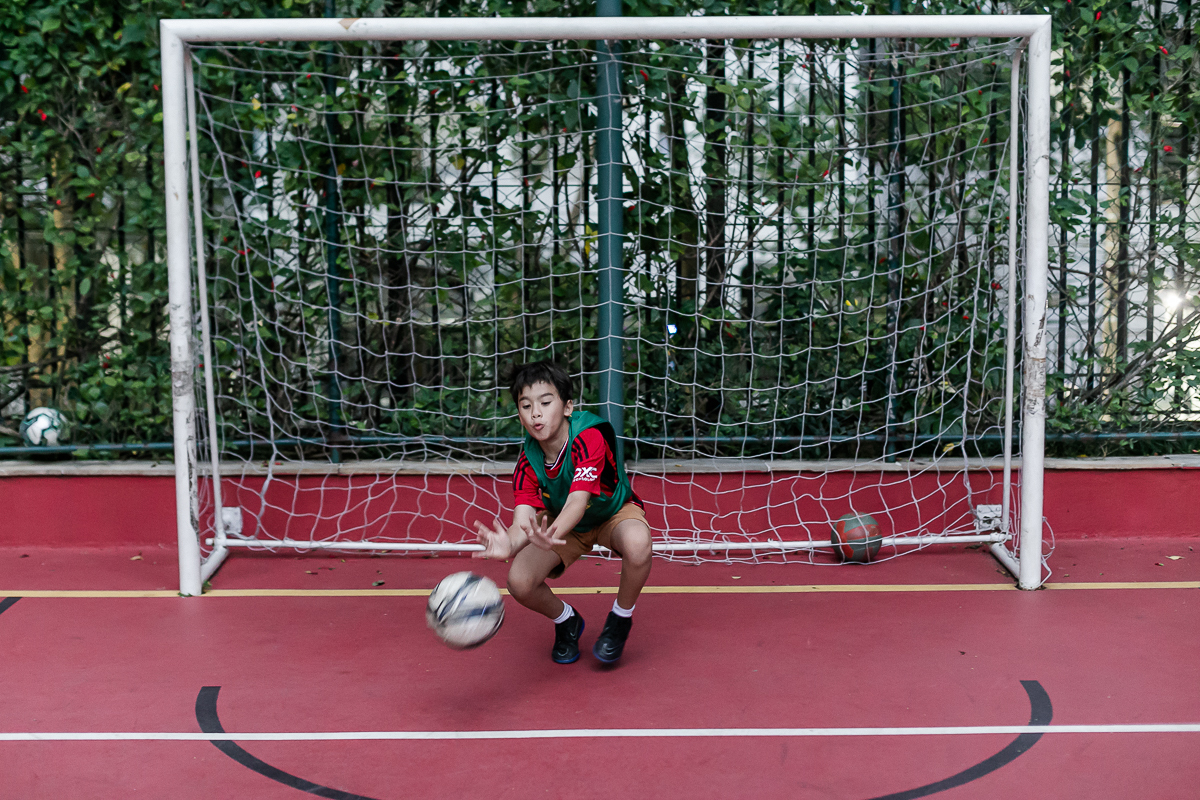 fotografias do aniversário de 6 anos do gabriel com o tema among us no condominio da familia no itaim bibi zona sul sao paulo sp