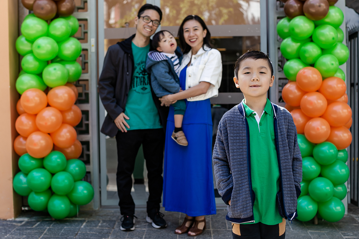 fotografias do aniversário de 8 anos do Eduardo com o tema dinossauros no buffet vila da festa no campo belo zona sul sao paulo sp
