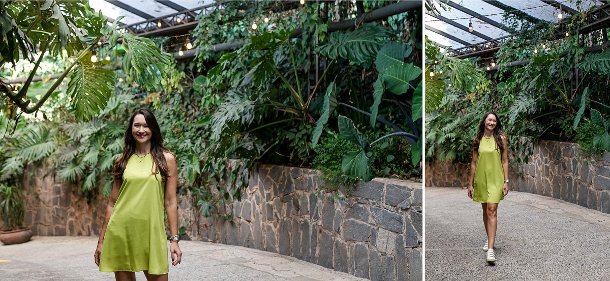 fotografias do aniversário de 40 anos da Inah no quintal debetti na cidade jardim zona sul sao paulo sp