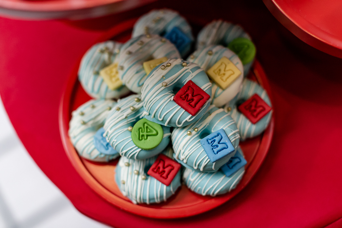fotografias do aniversário de 4 anos do Mateus no buffet espaço entre folhas em moema zona sul sao paulo sp
