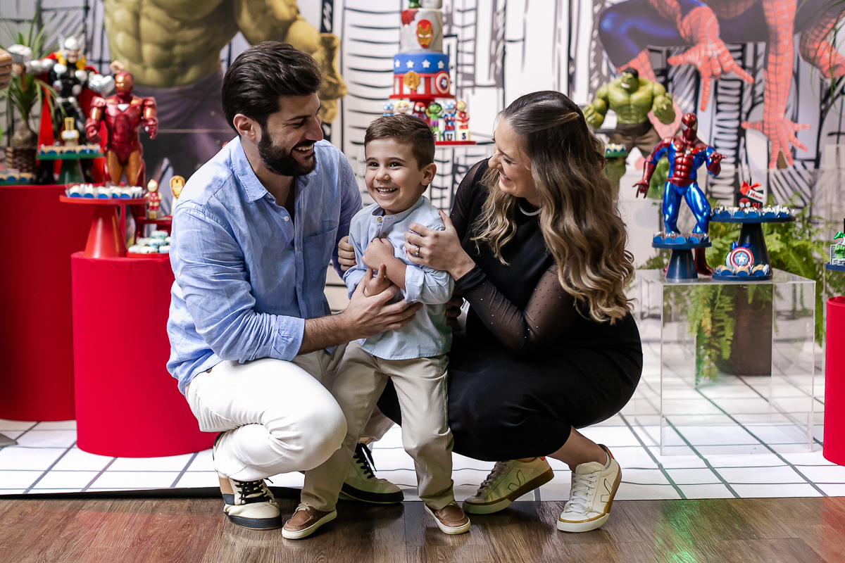 fotografias do aniversário de 4 anos do Mateus no buffet espaço entre folhas em moema zona sul sao paulo sp