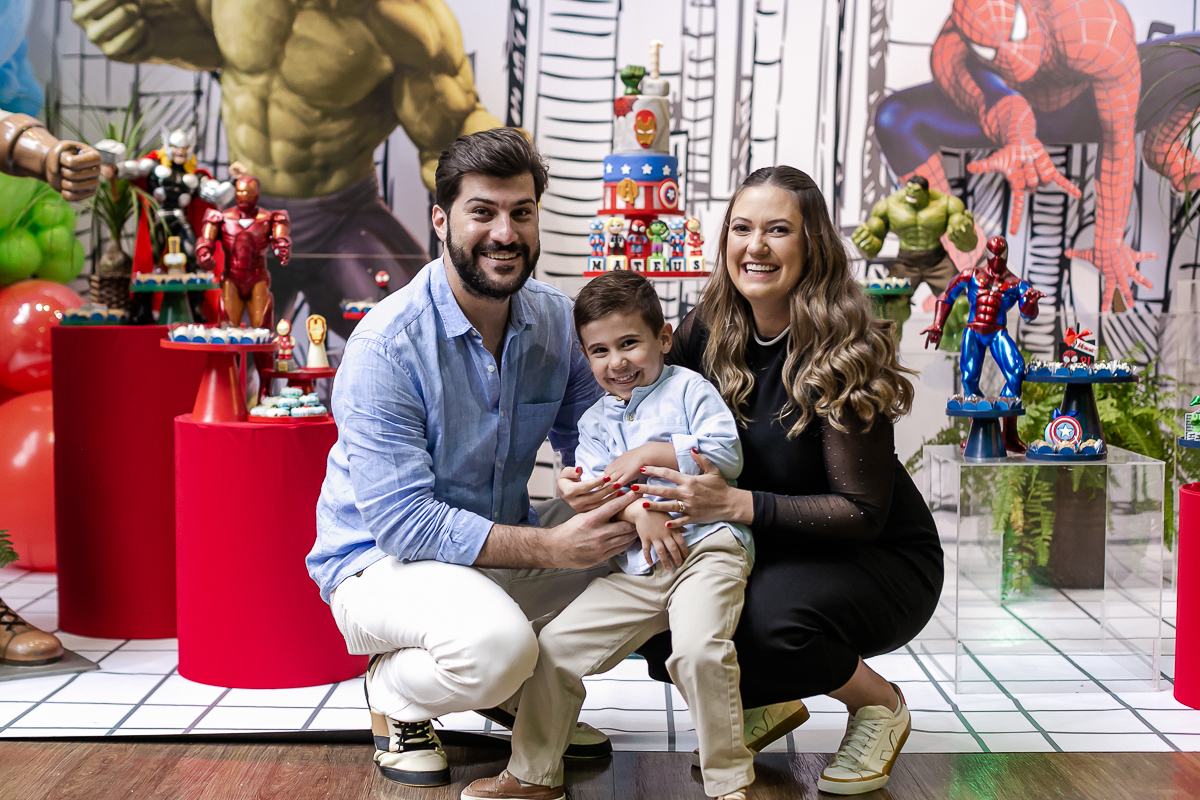 fotografias do aniversário de 4 anos do Mateus no buffet espaço entre folhas em moema zona sul sao paulo sp