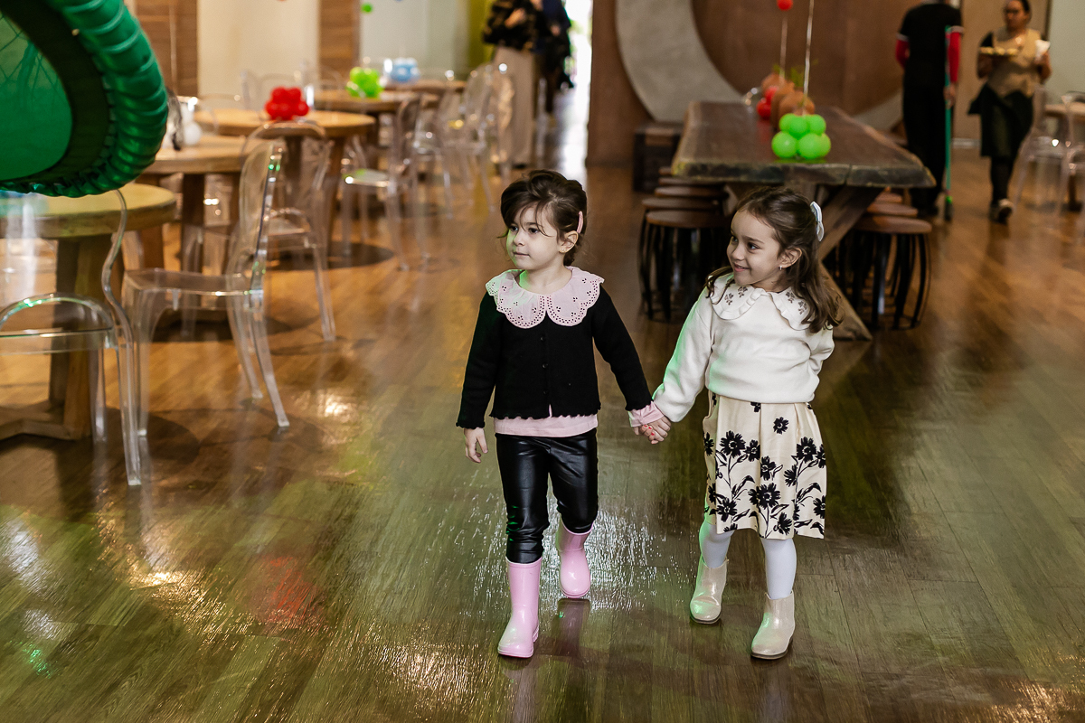fotografias do aniversário de 4 anos do Mateus no buffet espaço entre folhas em moema zona sul sao paulo sp
