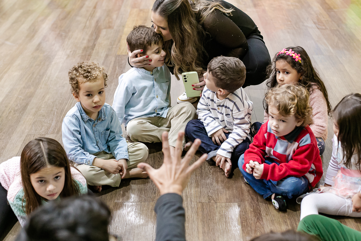 fotografias do aniversário de 4 anos do Mateus no buffet espaço entre folhas em moema zona sul sao paulo sp