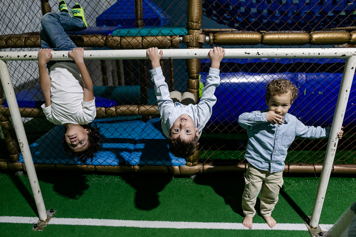 fotografias do aniversário de 4 anos do Mateus no buffet espaço entre folhas em moema zona sul sao paulo sp