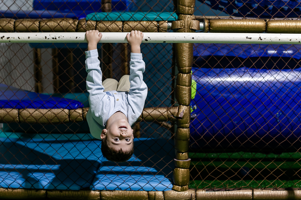 fotografias do aniversário de 4 anos do Mateus no buffet espaço entre folhas em moema zona sul sao paulo sp