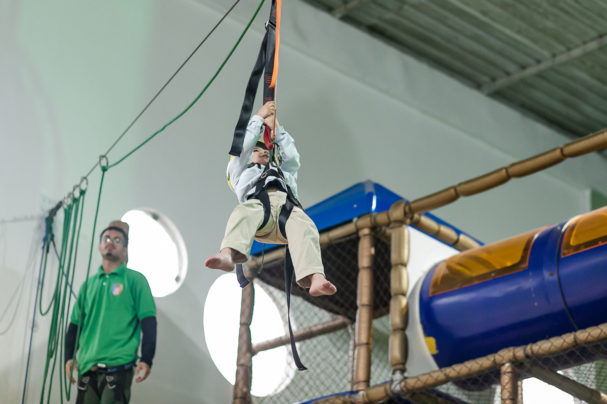 fotografias do aniversário de 4 anos do Mateus no buffet espaço entre folhas em moema zona sul sao paulo sp