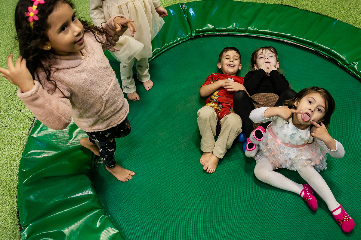fotografias do aniversário de 4 anos do Mateus no buffet espaço entre folhas em moema zona sul sao paulo sp