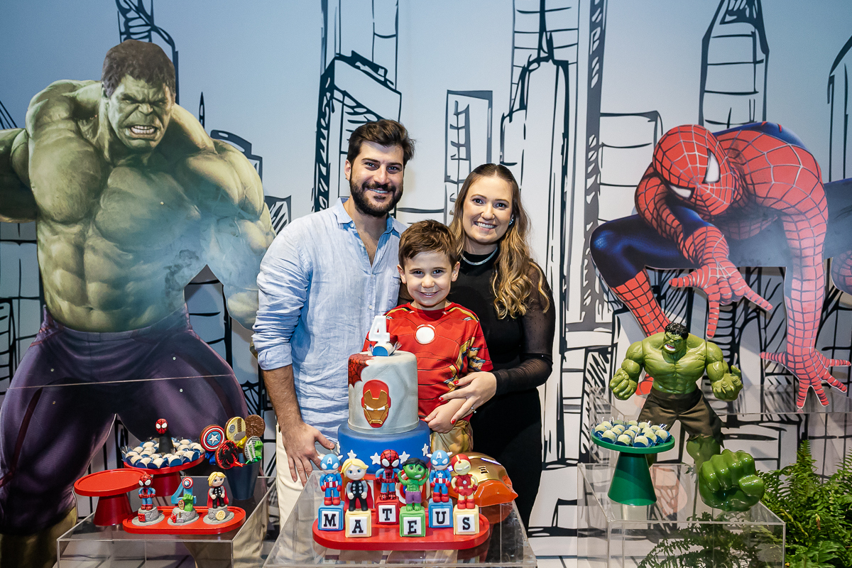 fotografias do aniversário de 4 anos do Mateus no buffet espaço entre folhas em moema zona sul sao paulo sp