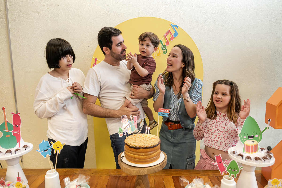 fotografias do aniversário de 2 anos do Lucas no Ipe clube no ibirapuera zona sul sao paulo sp
