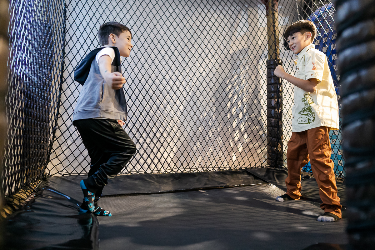 fotografias do aniversário de 9 anos do Thomas no buffet vip kids no campo belo zona sul sao paulo sp