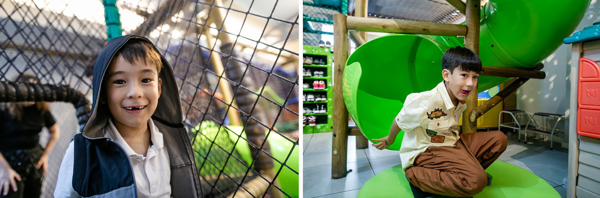 fotografias do aniversário de 9 anos do Thomas no buffet vip kids no campo belo zona sul sao paulo sp