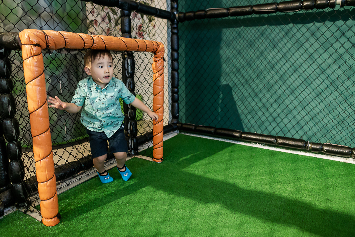 fotografias do aniversário de 9 anos do Thomas no buffet vip kids no campo belo zona sul sao paulo sp