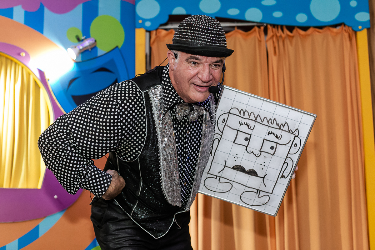 fotografias do aniversário de 9 anos do Thomas no buffet vip kids no campo belo zona sul sao paulo sp