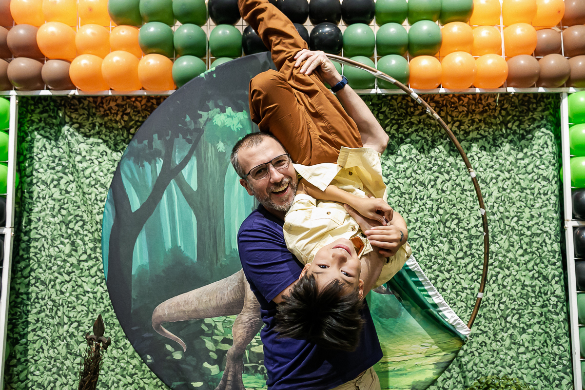 fotografias do aniversário de 9 anos do Thomas no buffet vip kids no campo belo zona sul sao paulo sp