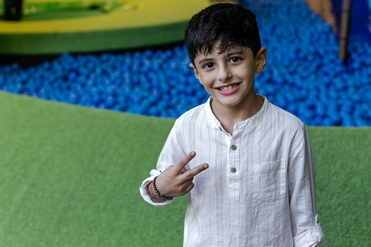 fotografias do aniversário de 7 anos da Isabella lá no buffet Espaço Entre Folhas em Moema zona sul sao paulo sp