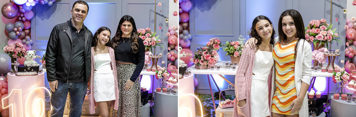 fotos do aniversário de 10 anos da gabriele lá no buffet algazarra eco kids no clube esperia em santana zona norte sao paulo sp