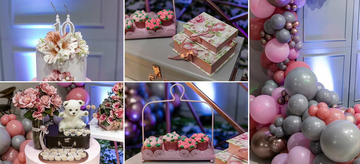 fotografias do aniversário de 10 anos da gabriele lá no buffet algazarra eco kids no clube esperia em santana zona norte sao paulo sp