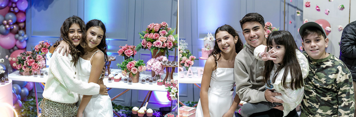 fotos do aniversário de 10 anos da gabriele lá no buffet algazarra eco kids no clube esperia em santana zona norte sao paulo sp